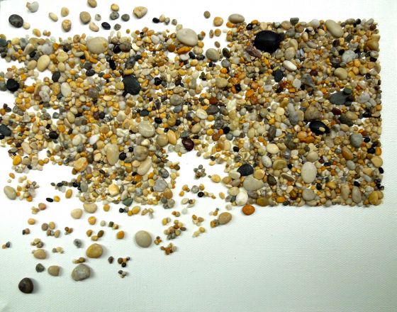 Fragments - 2013<br /><br /><h6>Porthleven: Wrecked Angle</h6>  Mixed Media <br /> 250mm x 200mm H <br /><br /><br /><br /><br /><br /><br /><h7>Sold</h7>